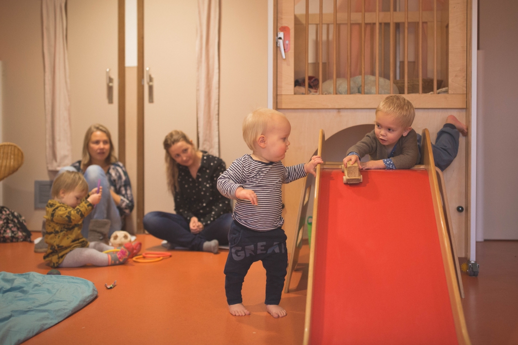 BOKiS Begeleide ouder/kind-speelgroepen